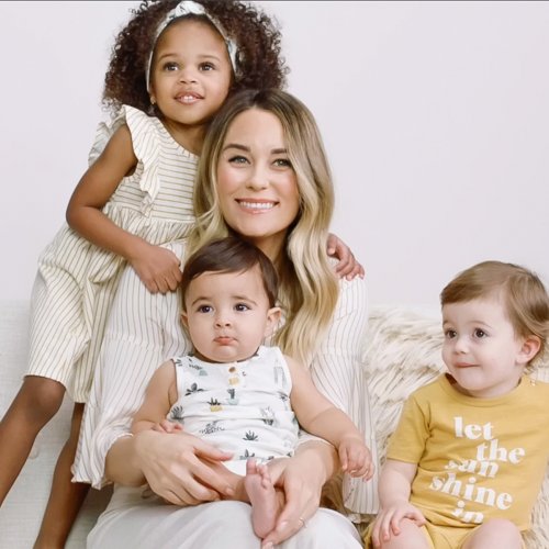 Lauren Conrad Launched the Most Adorable, Affordable Mommy & Me Clothes