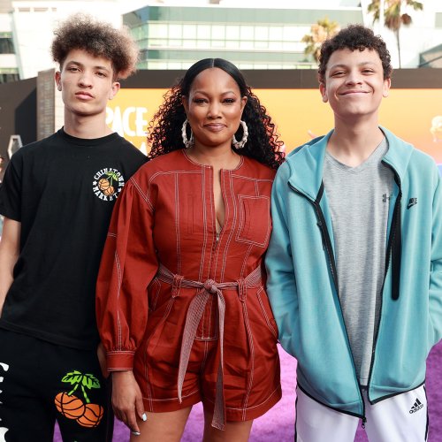 RHOBH Star Garcelle Beauvais' 14-Year-Old Son Jax Speaks Out Against ...