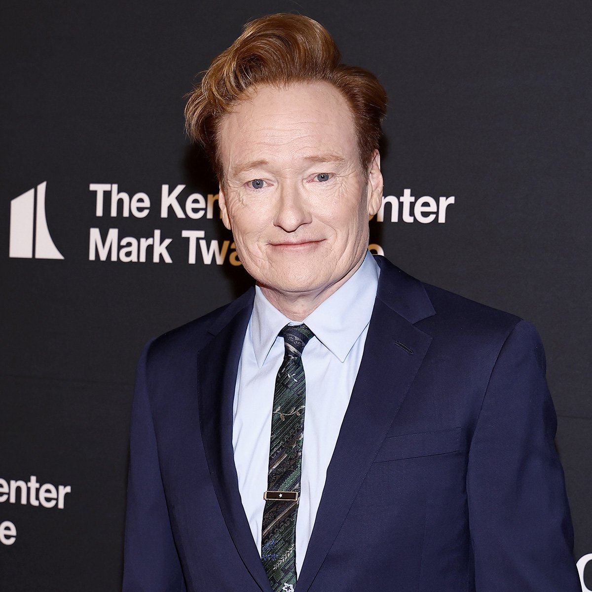 Why Conan O'Brien's Head-Turning New Hairstyle Is Dividing the Internet