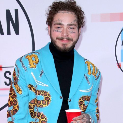 Post Malone Shares How His Fiancée Helped Him After “Rough” Period With ...