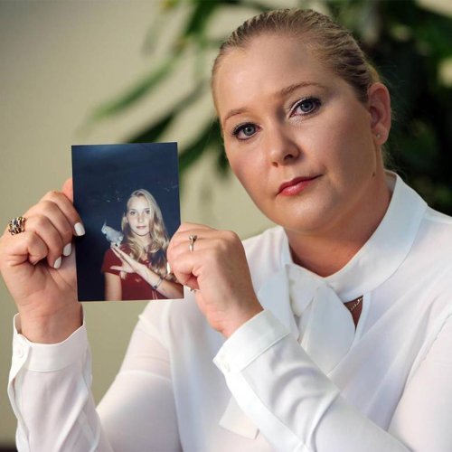 Jeffrey Epstein Accuser Virginia Giuffre's Father Doubts She Died by Suicide