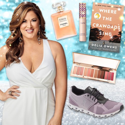 Emily Simpson's Holiday Gift Guide Has the Perfect Presents for Mom