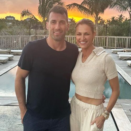 Erin Andrews And Husband Jarret Stoll Welcome First Baby Via Surrogate ...