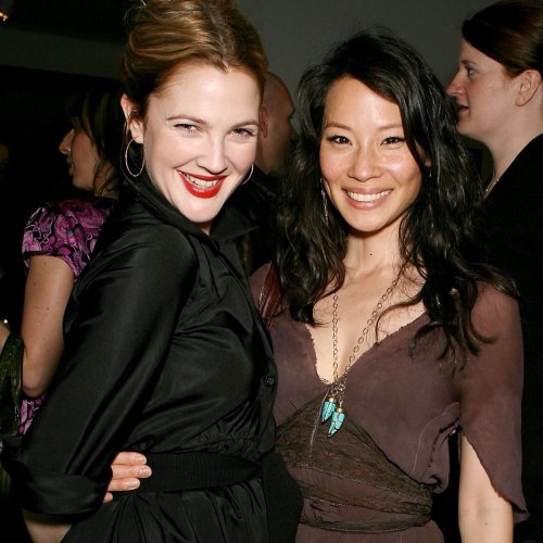 Lucy Liu Reveals She Took Nude Portraits of Drew Barrymore During Charlie’s Angels