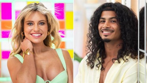 How Love Island USA's Kenzie Annis Really Feels About Sincere Rhea Comparisons