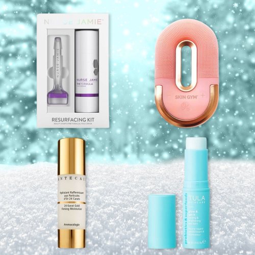 Gifts For Pampering: Dolce Glow, Tata Harper, MZ Skin & More Luxurious Faves