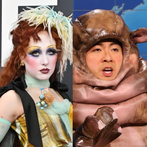 Chappell Roan Addresses Criticism of Bowen Yang’s Viral Moo Deng SNL Sketch
