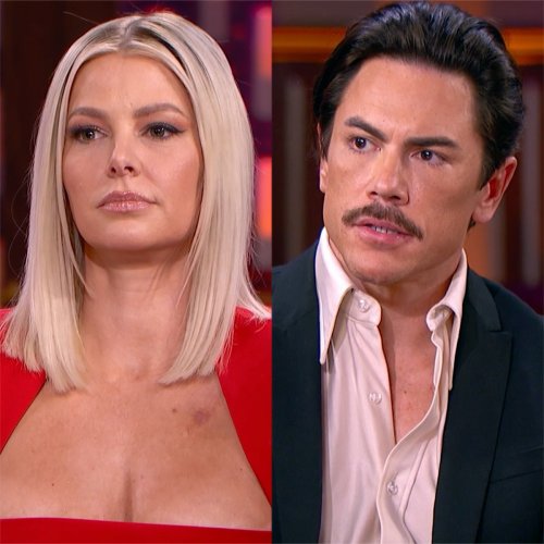 Vanderpump Rules' Tom Sandoval Eviscerated for "Low Blow" About Sex Life With Ariana Madix