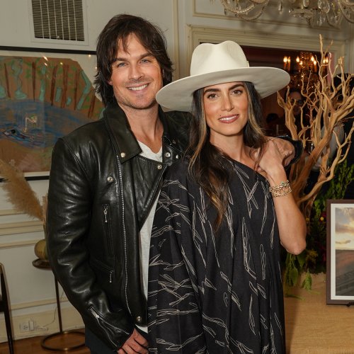 Nikki Reed Gives Birth To Baby No. 2 With Ian Somerhalder | Flipboard