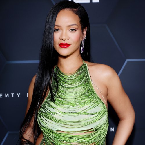 You'll Get Loud Over Rihanna's First Public Outing Since Welcoming Baby With A$AP Rocky