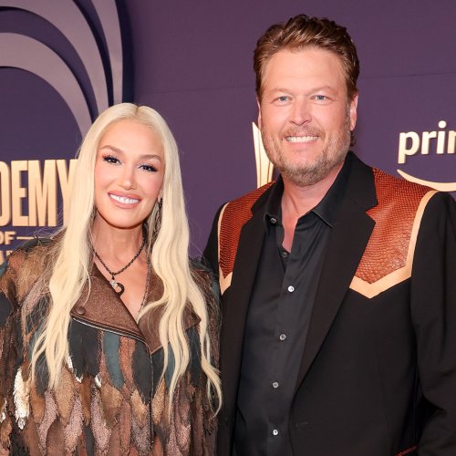Gwen Stefani Reveals “Third Party” in Blake Shelton Marriage