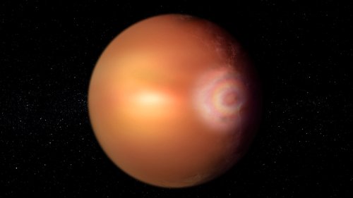 Rare “Glory” Possibly Seen on Exoplanet’s Horizon - Eos