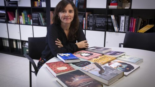 Idoia Moll, directora de Alba Editorial: "Es importante buscar el equilibrio entre lo comercial y lo literario"