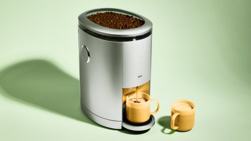 The Spinn Coffee Maker Will Make You Forget Everything You Thought You Knew About Single-Serve Coffee Makers