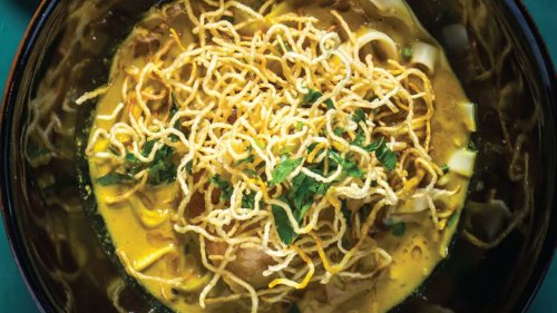 Khao Soy Gai