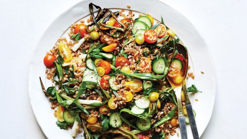 19 Hearty, Easy Grain Salad Recipes