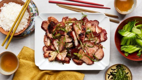 How to Make Perfectly Sticky and Succulent Char Siu at Home