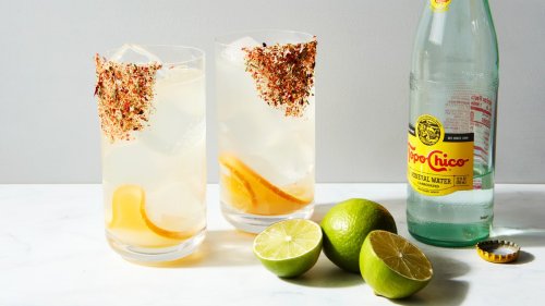 How to Make Ranch Water Like a Texas Bartender