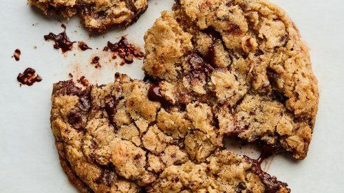 I, an Arrogant Person, Thought I Could Improve My Grandmother's Chocolate Chip Cookie Recipe