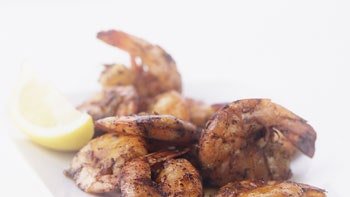Grilled New Orleans-Style Shrimp