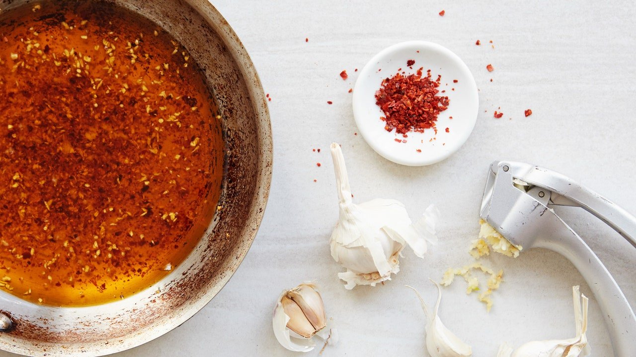 The Trick You Should Use Every Time You Cook Garlic