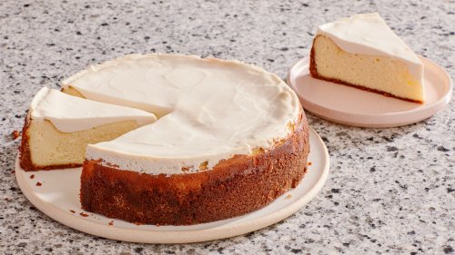 This Is The Best Cheesecake Recipe, Period