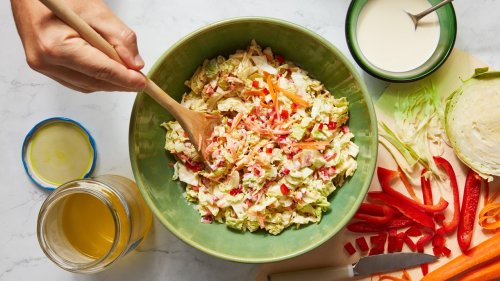 Dolly Parton’s Coleslaw Is So Good I Want to Eat It From 9 to 5