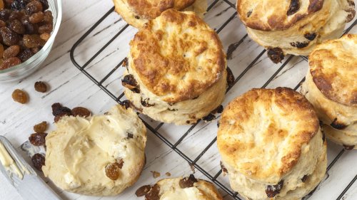 17 Easy Scone Recipes for a Bakery-Worthy Breakfast