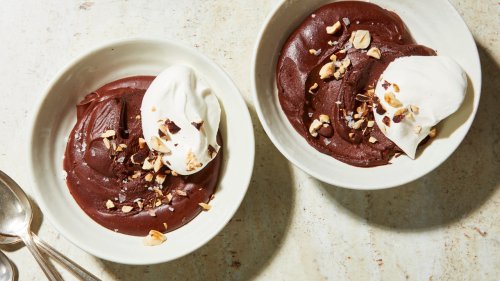 This 1-Ingredient Chocolate Mousse Is a Miracle of Science