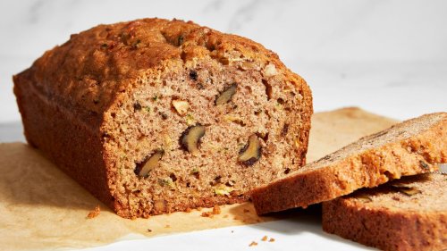 James Beard's Zucchini Bread | Flipboard