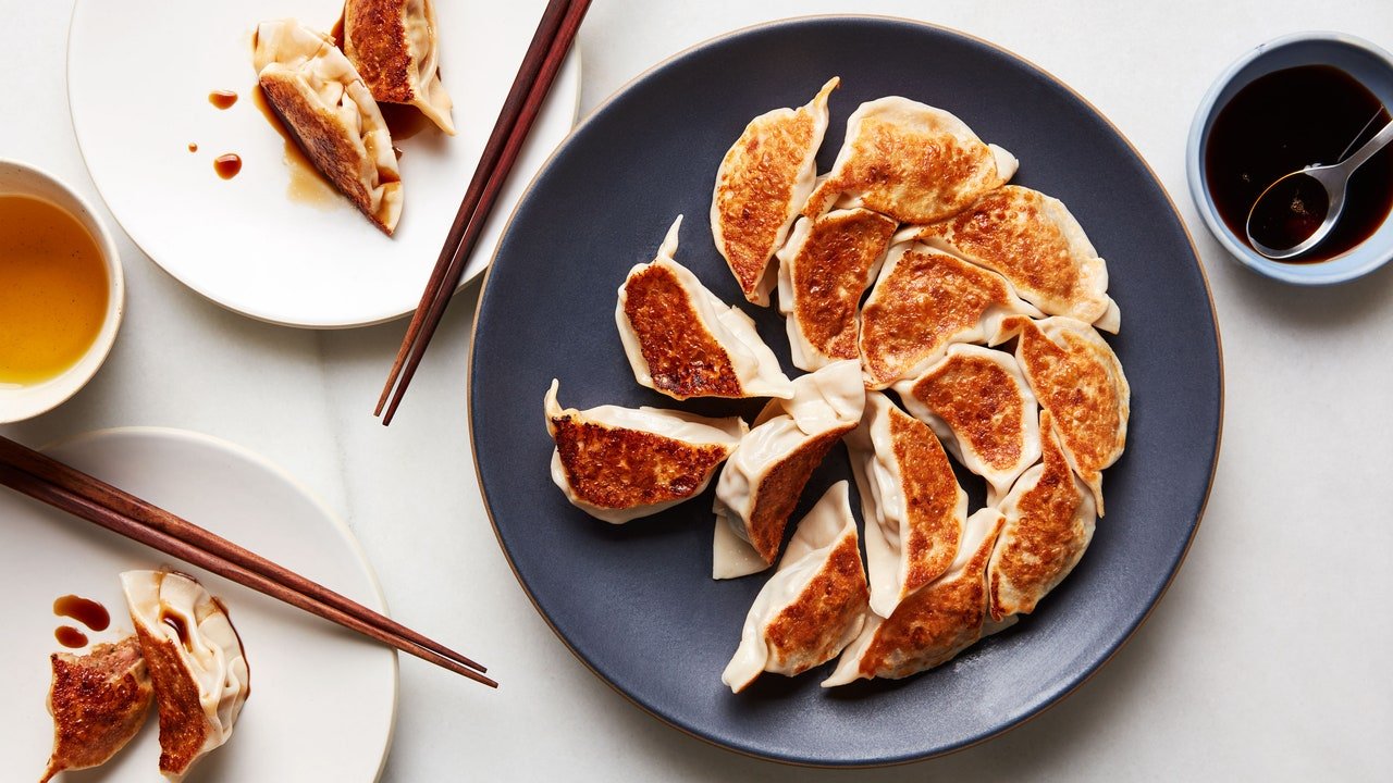 Sohui Kim’s Lunar New Year Menu: Silky Pork Dumplings, Good Luck Soup, and a Big Bowl of Kimchi