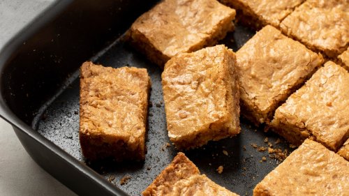 Butter Toffee Bars