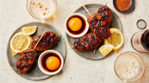 How to Make Juicy, Flavorful Tsukune Like a Pro