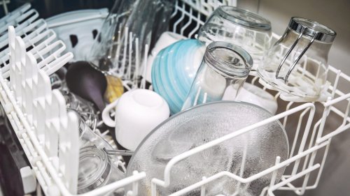 These 6 Rules Will Help You Load Your Dishwasher the Right Way