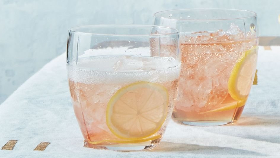COCKTAIL RECIPES