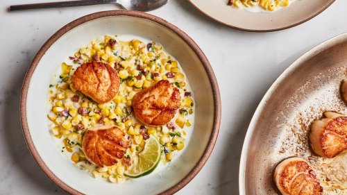 How to Cook Scallops for a Restaurant-Worthy Dinner