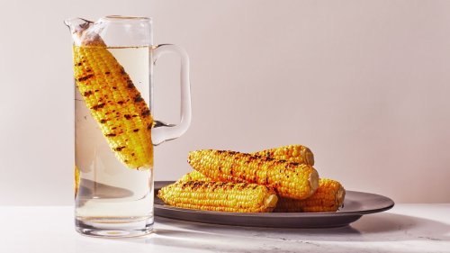 Give Your Grilled Corn the Davy Jones Treatment—Soak it in the Briny Deep