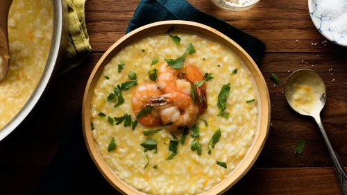 How to Make Any Kind of Risotto Without a Recipe