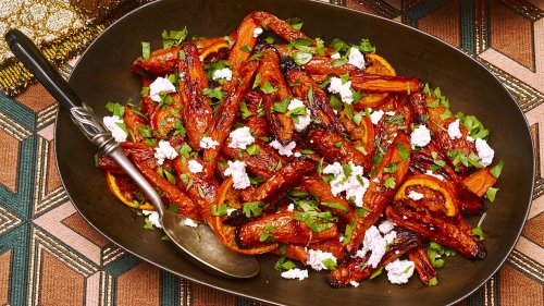 11 of Our Favorite Marcus Samuelsson Recipes