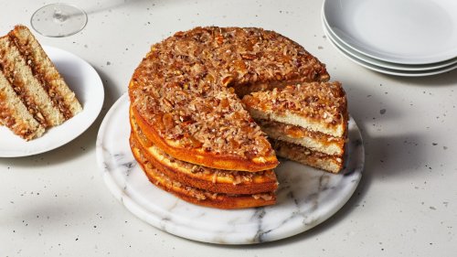 This Boozy, Coconut-Filled Cake Is an Alabama Classic