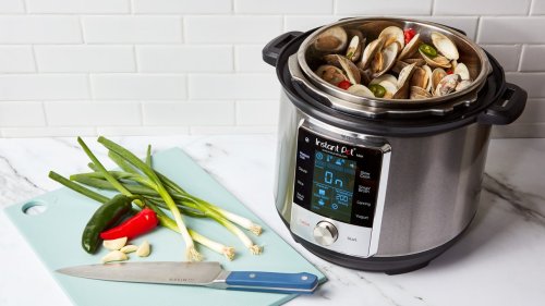 A Week's Worth of Light, Bright Summer Meals, All in the Instant Pot