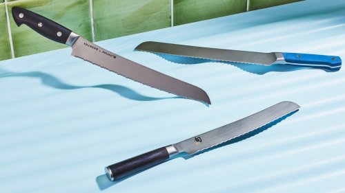 Can You Sharpen Your Own Bread Knife?