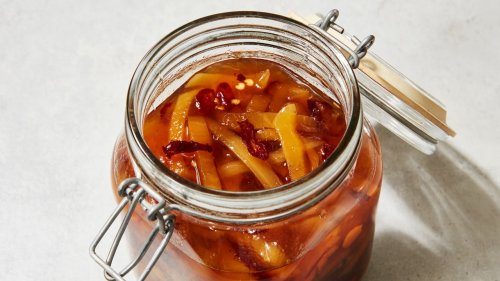 Don’t Cry Over Unripe Mangoes. Turn Them Into Spicy-Sweet Achaar