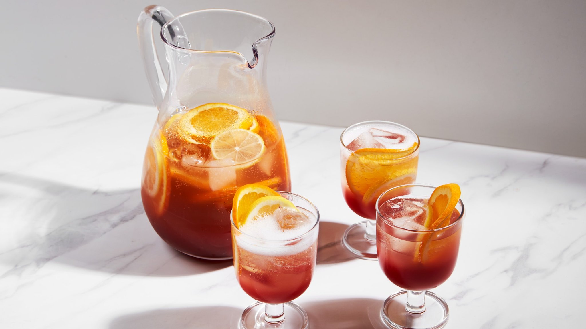 29 Best Nonalcoholic Drinks (Just Don’t Call Them Mocktails, Please)