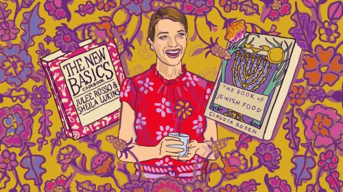 5 Books Pati Jinich Can't Live (or Cook) Without