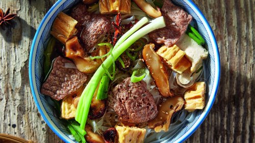 Vegan Pho