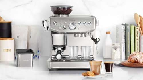 Breville’s New Espresso Machine Will Help You Learn to Make Better Espresso