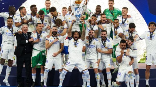 La UEFA acorta la Champions