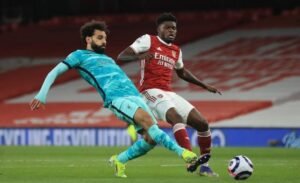 Boost for Arsenal’s midfield as Thomas Partey set to return to play earlier than expected