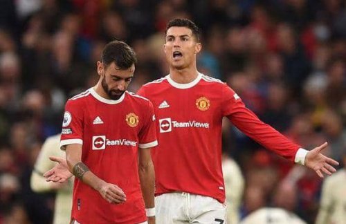 Manchester United will have to clear out their squad, including Cristiano Ronaldo,in order to win but even then they will risk a 30-year drought, just like their arch rivals Liverpool.